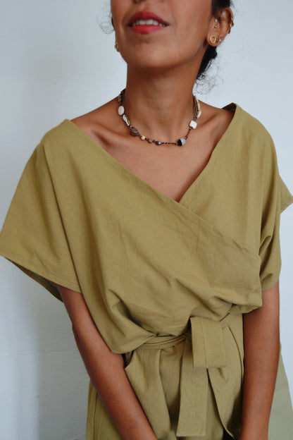AIOLEH SERENA JUMPSUIT