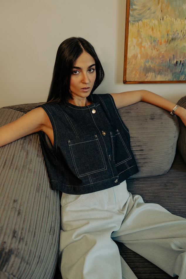 SERICA SENJED VEST