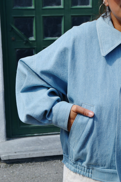 AIOLEH BLUE BREEZE JACKET