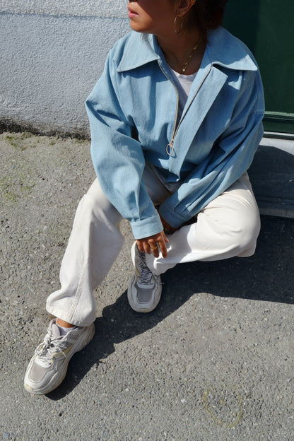 AIOLEH BLUE BREEZE JACKET