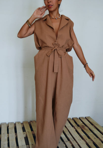 AIOLEH TERRA JUMPSUIT