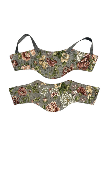 LUORINO GRAY DELVIN CORSET