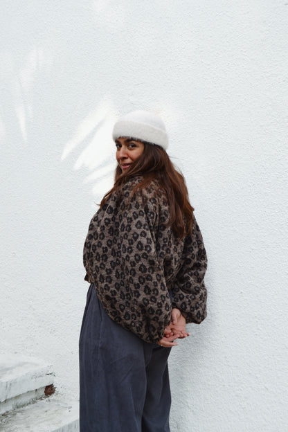 AIOLEH WILD MIST COAT