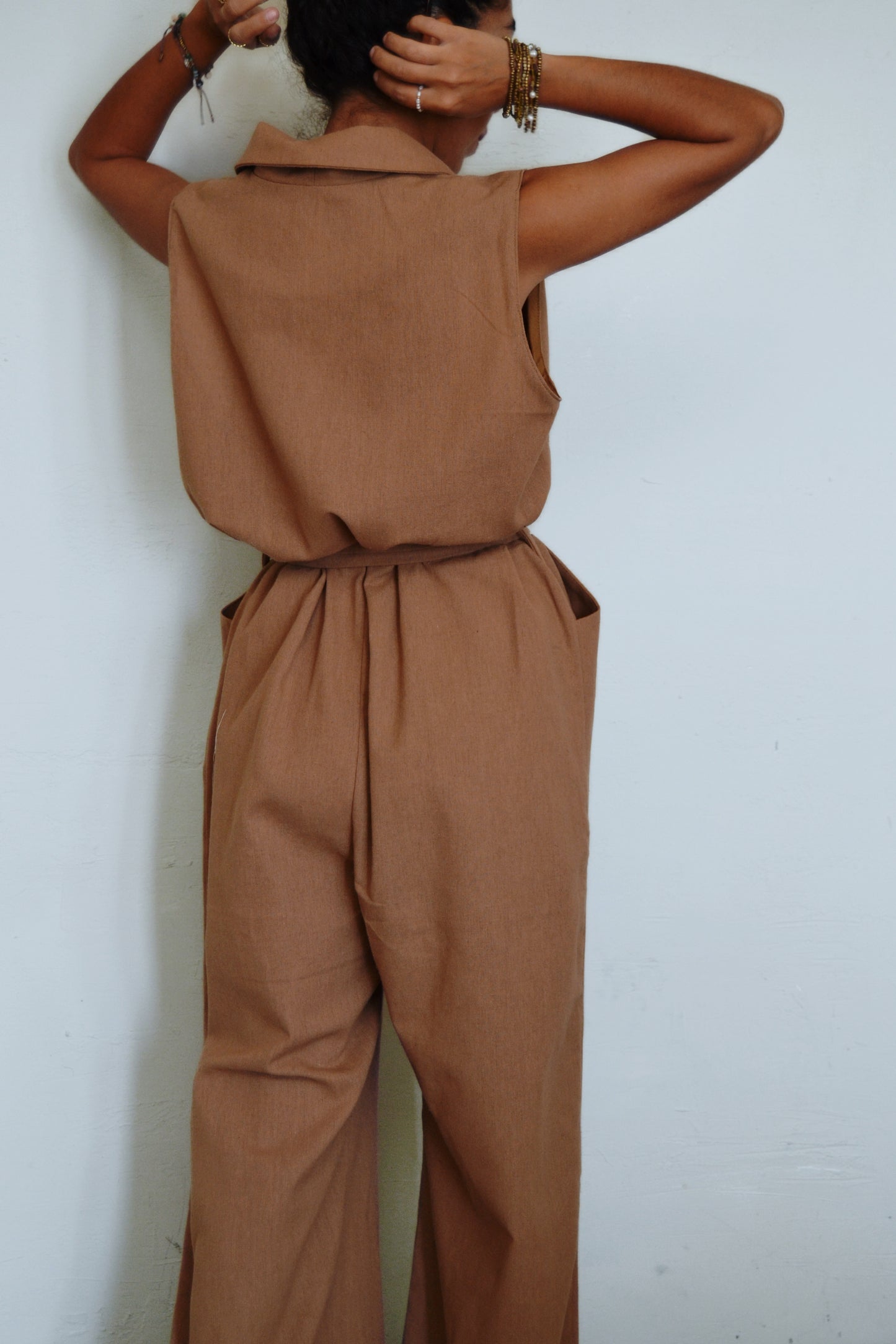 AIOLEH TERRA JUMPSUIT