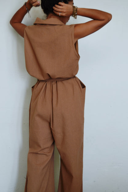 AIOLEH TERRA JUMPSUIT